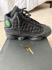 Size 7 – Jordan 13 Retro Mid Black Cat