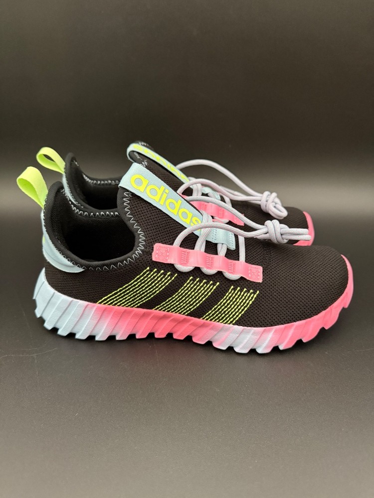 KAPTIR FLOW K ‚BLACK YELLOW CLEAR SKY‘