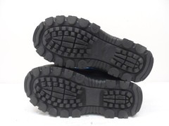 Northside Kid’s Insulated Winter Boots Blue Black Size 2