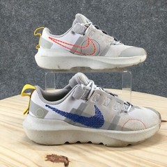 Nike Shoes Youth 4 Crater Impact Low Football Sneakers Multicolor DB3551-003