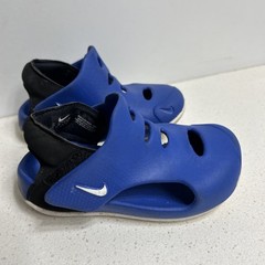 Nike Sunray Blue Protect Size 7 TODDLER SANDALS