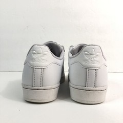 Adidas Superstar EF5399 – White/White Big Kids Size 4.5