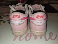 Nike Dunk Low PS ‘Triple Pink’ (DH9756-600) Little Kids Size 3y