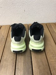 Nike Uplift SC/Black Lime Green Sneakers Volt (IF1749-005 Size 5.5Y EUC
