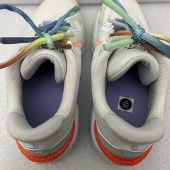 Nike Star Runner White/ Multicolor Running Shoes Youth Size 4Y – New Without Box