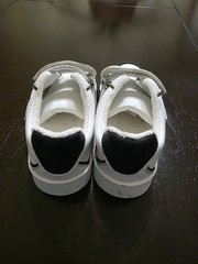 5 pairs – Dolce & Gabbana, Jordan, Adidas and Merrell tennis shoes bundle