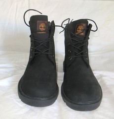 Timberland Junior Classic Waterproof Black Boot 6.5 M #010910-001 in Box NEW