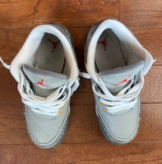 Air Jordan 3 Retro ‚Cool Grey‘ (2021) 398614-012 Sneakers Kids Youth Unisex