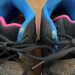 Nike Kyrie 5 Just Do It Black Volt Hyper Pink (AO2918-003) Men’s Size 11