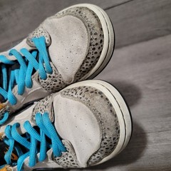 Nike SB Dunk Low Pro OLY PS 2y Phantom Black Monarch (HF7841 001)