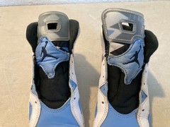Jordan 6 Retro Mid UNC Home – DV3605-410 Sz: 13C
