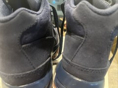 Nike Air Youth Size 3.5 Hiking Boots Suede