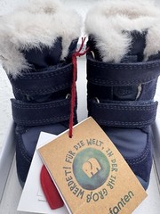 Elephant Walker Boots Size 19