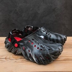 *New* Crocs Echo Marbled Clog Select-a-Size