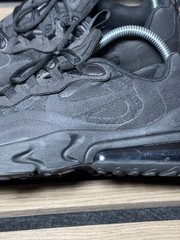 Nike Air Max 270 React 6Y Running Gym Casual Wear