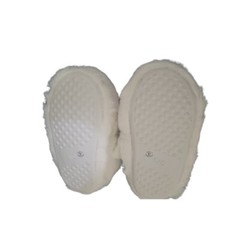 Kid Memory Foam Unicorn Slippers Size 5/6