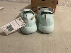 New Adidas Bubble Comfy 1 MInt Size 9K Brand New In The Box Adorable Shoes
