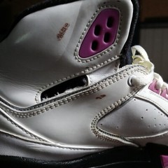 Nike Air Jordan Sixty 60 Plus Active Casual Gym Fitness Shoes Sz 5Y 365163-161