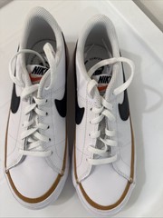 Nike Legacy Court Next Nature Sneakers Size 4Y Womens 5.5