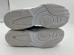 Jordan Max Aura SE Metallic Silver Grade School Kids Shoes AV5176 040 – SIZE 7Y