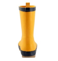 Pendleton Kid’s Yellow Rubber Boots Size Youth US 11 EU 28