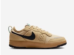 Size 7Y- Nike C1TY ‚Brownstone‘ Flex HQ0028-200 Teens Shoes No Lid