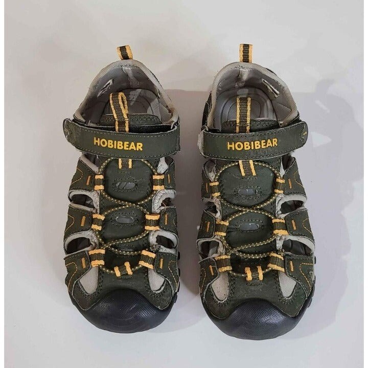 Kids Hobibear Outdoor Closed Toe Classic Sandals