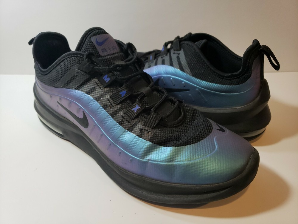 Nike Air Max Axis Prem Throwback Future Black Blue Youth AH5222-007 – Size 7Y