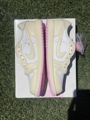 Travis Scott Jordan 1 Retro Low OG SP (PS) Size 3Y Shy Pink IQ7605-100