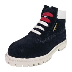 🚨 Timberland 6 IN Premium Classic LITTLE KIDS Boots 26844 Black Leather Size 11