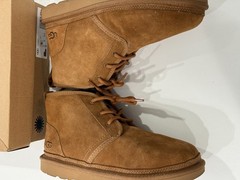 UGG Neumel II (2) Chestnut Ankle Boot Kids Size 6