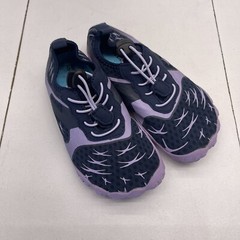 Merence Blue Purple Swim Beach Water Shoes Youth Size 13 EUR 31