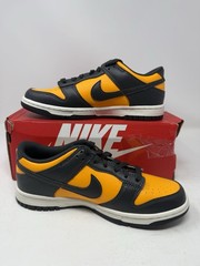 Nike Dunk Low Sundial Anthracite Sail Shoes FB9109-701 GS Size 5.5Y Women Size 7
