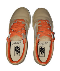 VANS Anaheim Mighty Ducks, Rare Lukas Dostal Old Skool Shoe Youth Size 3