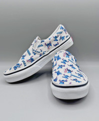 Vans. Slip On LILO and Stitch Kids Size 1.5