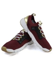 Clarks x Marvel Tri Hero Iron Man Knit Trainers Shoes Size 1 New In Box