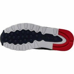 Reebok Classics Junior Leather Colour Block Trainers, 6.5Y, CN5897