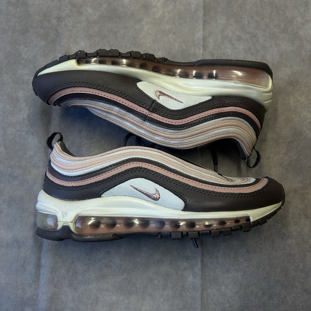 Size 5Y (GS) – Nike Air Max 97 Low Violet Ore Pink Glaze