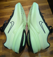 Size 6Y – Nike Uplift SC Barely Volt Black