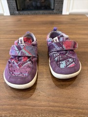 Splay EXPLORE 2.0 Purple Pop Barefoot Kids Shoes – Kids Size C12