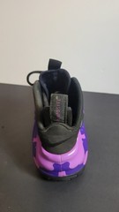 Nike Little Posite One GS Hyper Violet Camo Size 9Y (624041-012) Right Shoe Only