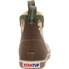 Little Kids Ankle Deck Boot