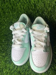 Nike Dunk Low Youth Size White Mint Foam PS FZ3536-100 12.5c
