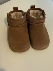 UGG Australia Classic Ultra Mini Boot – Beige