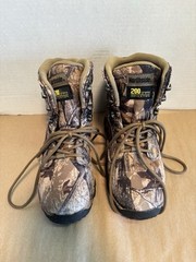 Northside Children’s Size 5 Insulated Boot-Daybreak Camo-Waterproof