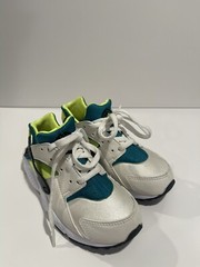 Nike Huarache Run GS Phantom/Bright Spruce/Black/Volt Kids 654275-045