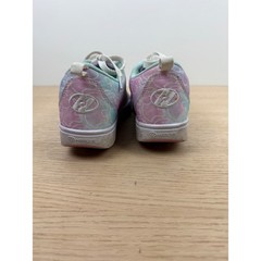 Heelys Pro 20 Prints Ivory Ella Roller Skate Shoes Kids Youth Size Y3