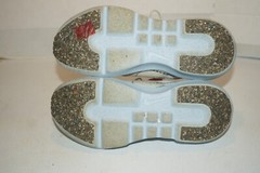 Nike Crater Impact GS Light Bone Stone SZ 6Y DB3551-010 Sneakers U42
