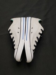 CONVERSE All-Star LowTops Off-White/Camo Sneakers Unisex Youth/Jr. US-3 (656033F