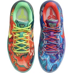 Nike Kobe 8 Slip Resistant Cushioning Low Top FN0266-800 Ship Now